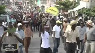 Haiti Picks Election Council to Get Back on Democratic Path - TOI
