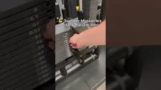 Dropsatz-Pin = Dein neuer Trainingspartner 💥