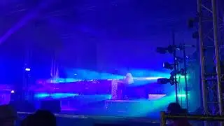 Angels and Airwaves Ilan Drum Solo Live at the Del Mar Racetrack San Diego 2019