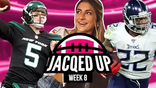 The Legend of Mike White is Born - Jacqed Up Week 8