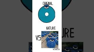 alphabet lore in real life nature #3