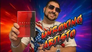 Unboxing Artisto: A Closer Look at Armaf's Latest Fragrance