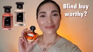 Shalimar Millesime Tonka, Oud Nude, and Cherry Oud Perfume/Fragrance Review
