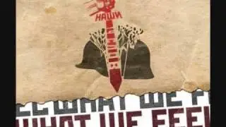 WHAT WE FEEL-SOMETIMES ANTISOCIAL, ALWAYS ANTIFASCIST