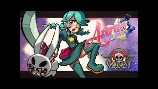 Skullgirls 2ND encore - HISTORIA DE  ANNIE - ESPAÑOL