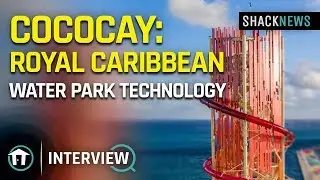 CocoCay: Royal Caribbean - Water Park Technology