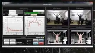 3D Weight Lifting Coach - EXPERIMEDIA