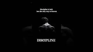 Some men are not built with support.They are built with silence, pain, and discipline.#discipline
