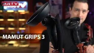 MAMUT GRIPS 3 - Endlich gute Controller Grips f&uuml;r die Reverb G2! Grips 3 vs. VR Cover Grips