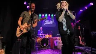Jason Ricci & The Bad Kind Sanford 6/23/22 set 1