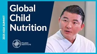 What&rsquo;s Cooking: Global Child Nutrition to Fuel Bright Futures | Asia Summit 2025