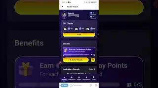 🪂 NODEPAY Telegram Mini App Launched Backed By - Animoca💥