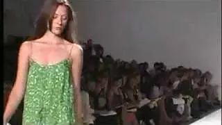 Cynthia Steffe Spring 2008 Runway show from NY Fashion Week