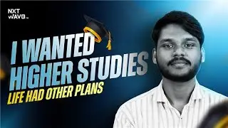 From Higher Studies Plan to Software Engineer at Aggne | Next Wave of Possibilities | CCBP Placement