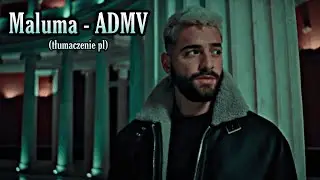 Maluma - ADMV (tłumaczenie pl)