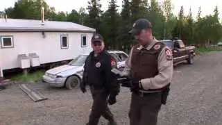 Village Public Safety Officers in Alaska