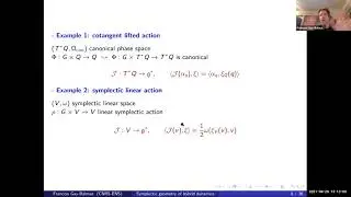 Symplectic Geometry of Hybrid Quantum Classical Dynamics by Fran&ccedil;ois Gay-Balmaz
