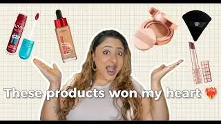 BEST MAKEUP OF 2025 | My favourite makeup discoveries of the year 😍