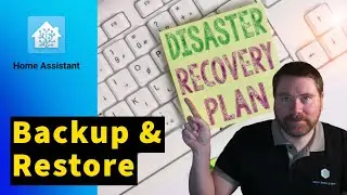 Home Assistant Backup & Restore auf Synology NAS 💾
