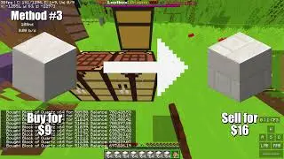 How I Made $1,000,000 in 10 Hours on ArchMC
