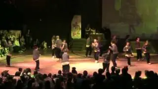 Emco Dance Life Tour (EDLT) 2010 - Beat Up 