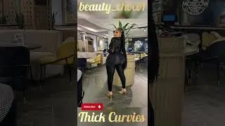 [4K] Curvy Plus Size Instagram Model ✅ beauty_choco1 | BodyPositivity Wiki & Model Biography