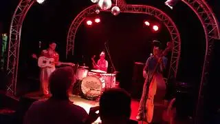 THE SPUNYBOYS - 3 - live at Rockabilly Rhythm #1, Vorselaar 2019