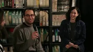 Rebecca Stern (Well Groomed) at Paste Studio NYC live from The Manhattan Center