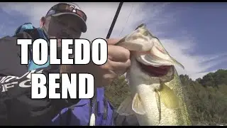 Toledo Bend Kayak Fishing | KBF OPEN Series | Kayak Bass Fishing