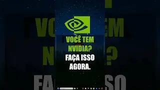 Do you have an Nvidia graphics card? Use this configuration to increase your fps with a safe over...