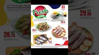Safari mall Qatar Fresh deals 😍 today only 23-07-2024 #shorts #grocery #offer #discount #safarimall