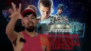 Stranger Things - Temporada 1 - Resumen Critica - Netflix 2016
