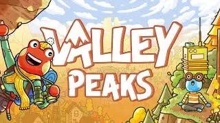 Valley Peaks - Release Date Trailer