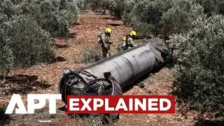 Западная разведка: Иран восстанавливает ракетную программу с помощью Китая, несмотря на санкции О...
