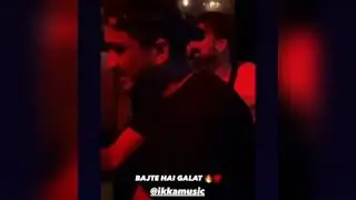 Divine Ikka Badshah Raftaar Shah rule Punya Paap Album Full Enjoy And Performance Video