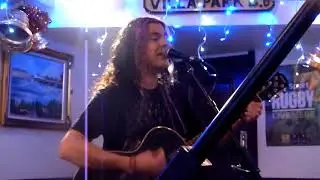 David Novan - 14 12 17 Old Hall Tavern, Chingford. Complete performance