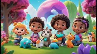 Science Song Spree | Exciting Science Rhyme for Kids | Fun Preschool Learning Song