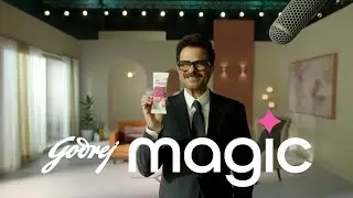 Godrej magic floor cleaner ft. Anil Kapoor | TVC - Marathi 30 sec