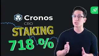 This is the most profitable STAKING ever 🚀 CRO cronos coin