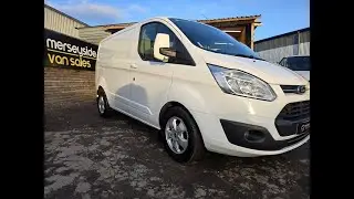 Ford Transit Custom - 18 Plate - 56k miles