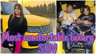 Mumbai- Goa in a Range Rover| IBW 2022