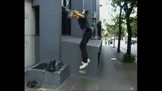 Derek's old school skate compilation