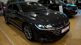 NEW 2025 VW Arteon R Line 2.0 Sedan |  Exterior and Interior details 4k