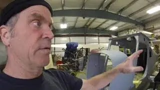 Cessna 180 Rudder Peddels