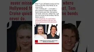 Tom Cruise&rsquo;s 20 Year Birthday Tradition Will Surprise You