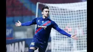 Τα γκολ του Φιορίν Ντουρμισάι στον Πανιώνιο 2017-18 // Fiorin Durmishaj goals for Panionios 2017-18