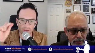 The Victim's Advocate Podcast | Ep.12 Exposing Financial Crimes with Stuart Berman