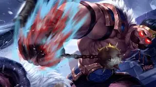 Noxus Braum (LOR)
