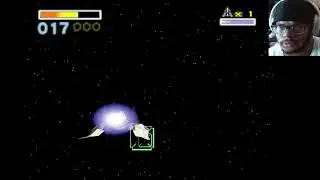 Let's Play StarFox 64