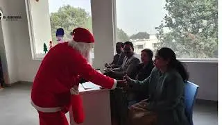 Christmas Day Celebration #MerryChristmas #GDGoenka #JoyOfLearning #Festive #SeasonOfGrowth